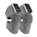 HeatRelief™ Vibrating Knee Massager – Electric Pain Relief Therapy Pad