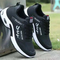 Men’s Waterproof Sports Shoes – Shock Absorbing Sneakers
