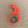 Fidget Spinner Keychain – Anti-Stress EDC Bottle Opener