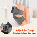 HeatRelief™ Vibrating Knee Massager – Electric Pain Relief Therapy Pad